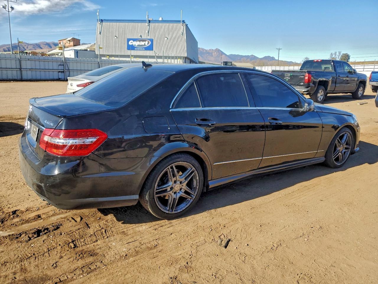 2013 Mercedes-Benz E 350 4Matic - Image 3