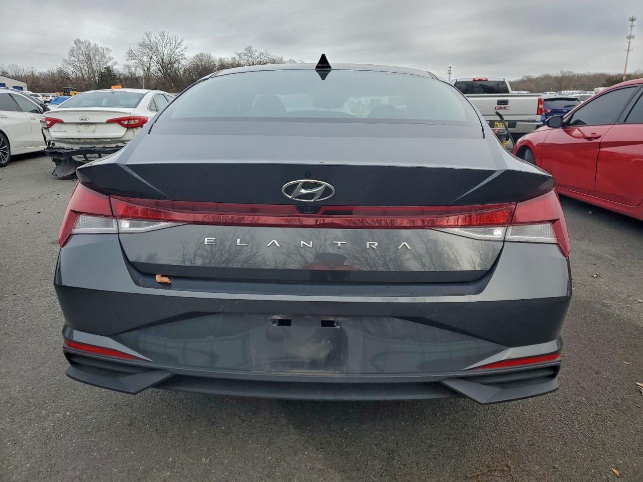 2023 Hyundai Elantra Sel - Image 6