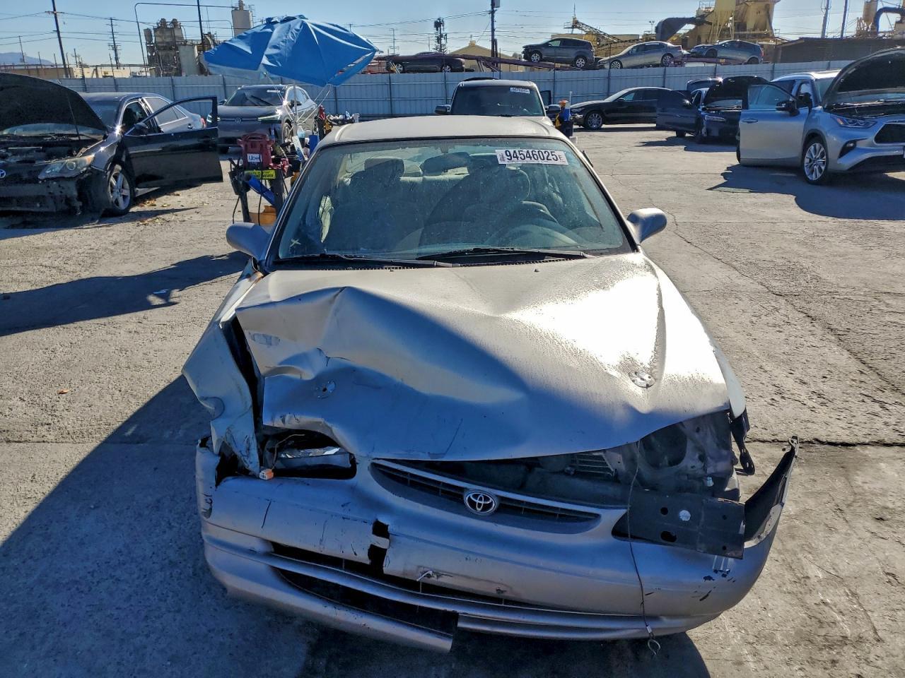 1998 Toyota Corolla Ve - Фото 5