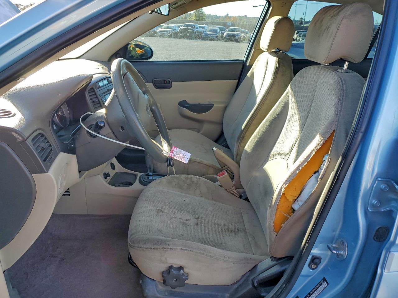 2009 Hyundai Accent Gls - Фото 7