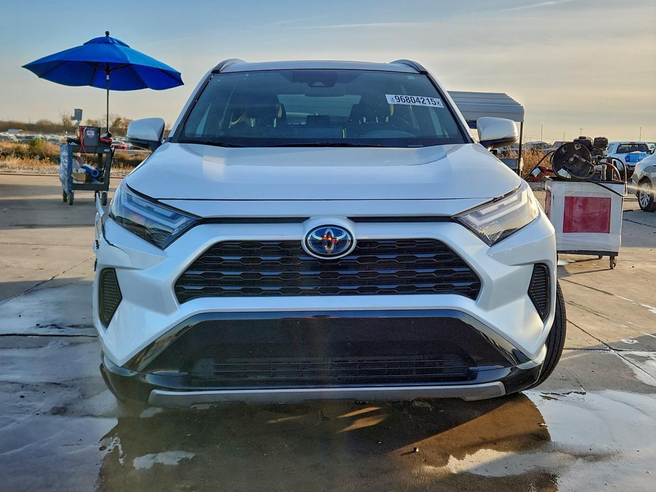 2024 Toyota Rav4 Se - Image 5