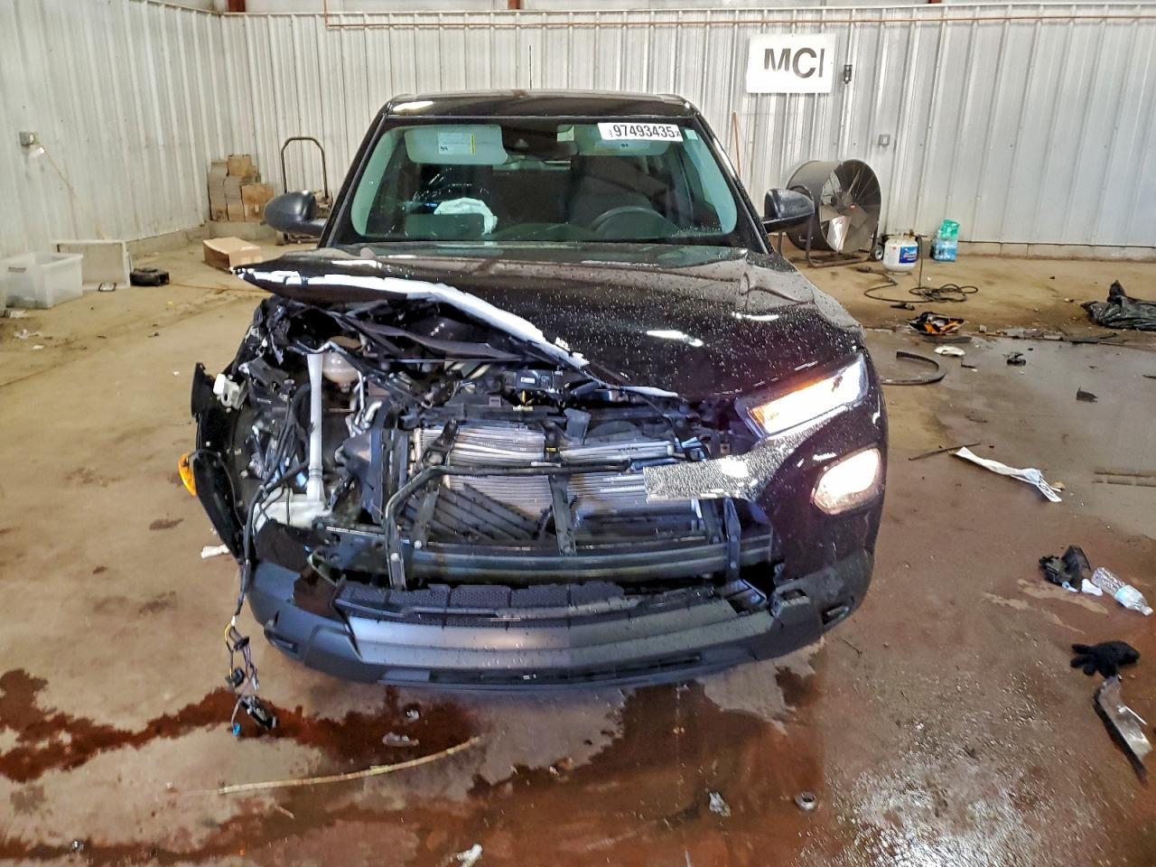 2023 Chevrolet Trailblazer Ls - Фото 5