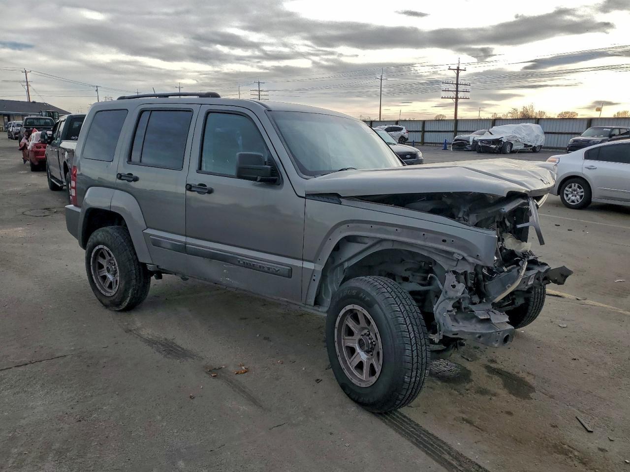 2012 Jeep Liberty Sport - Image 4
