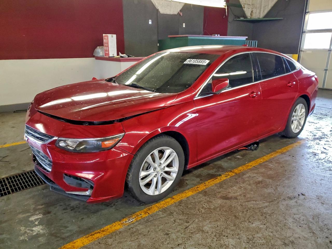 2016 Chevrolet Malibu Lt