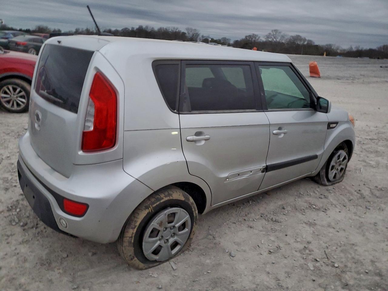 2012 Kia Soul Base - Image 3
