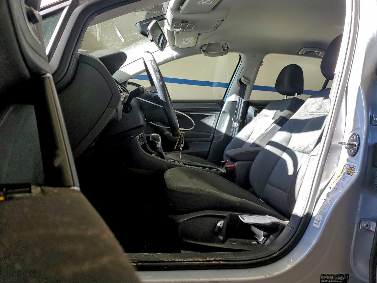 2019 Volkswagen E-Golf Se - Фото 7