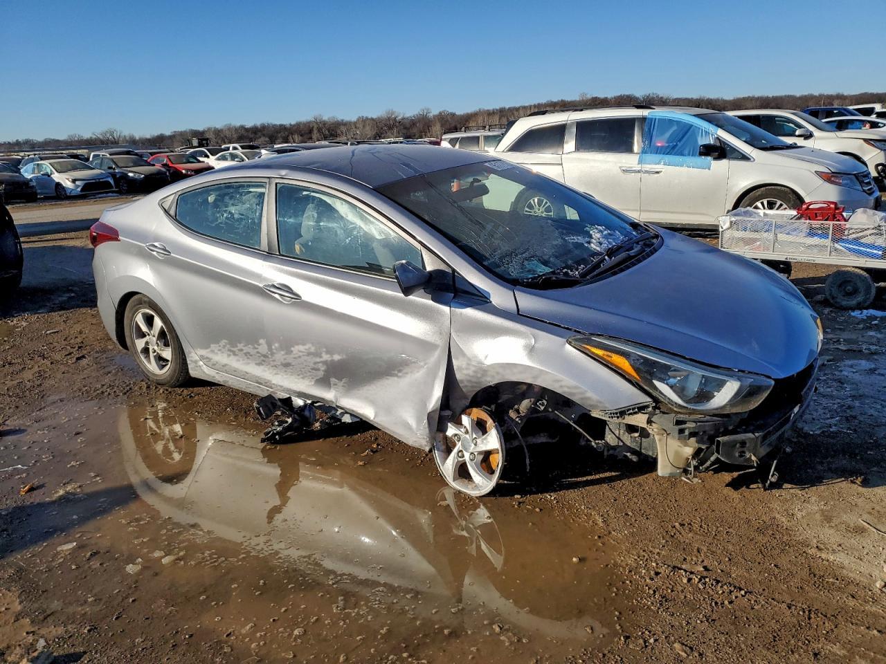 2016 Hyundai Elantra Se - Image 4
