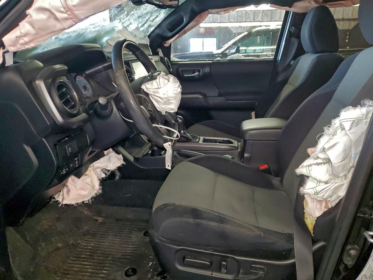 2021 Toyota Tacoma Double Cab - Фото 7