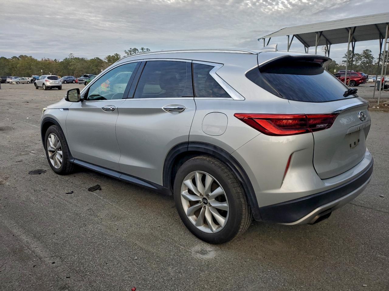 2019 Infiniti Qx50 Essential - Фото 2