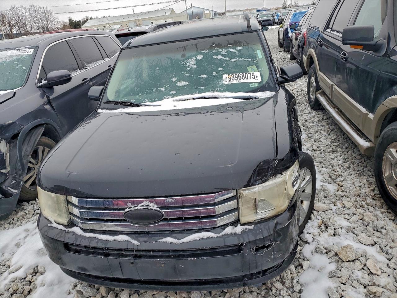 2011 Ford Flex Se - Фото 5