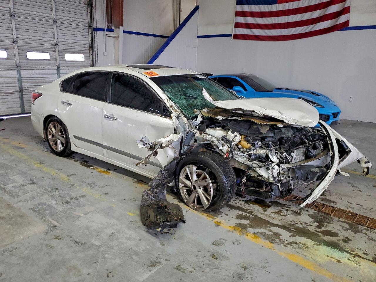 2014 Nissan Altima 2.5 - Image 4