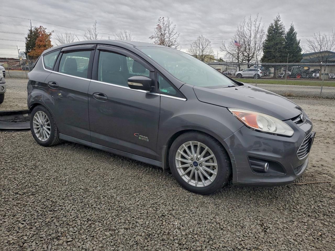 2016 Ford C-Max Premium Sel - Фото 4