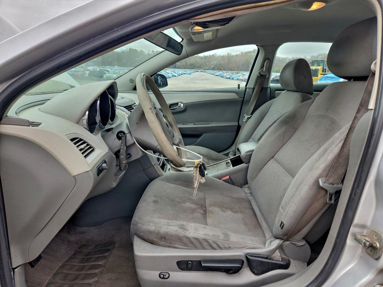2010 Chevrolet Malibu Ls - Фото 7