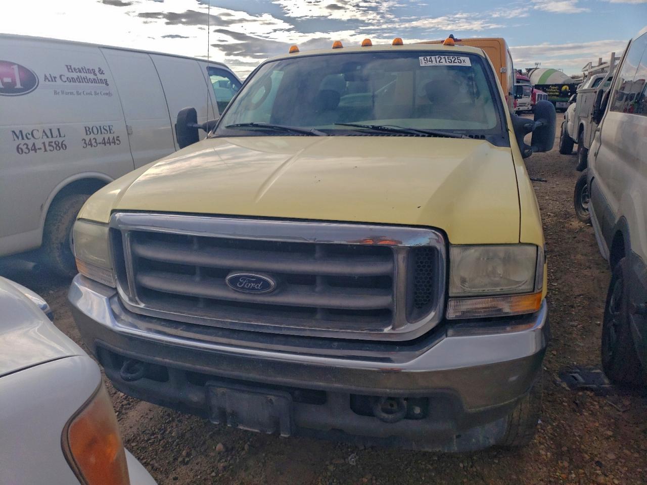 2004 Ford F250 Utility / Service Truck - Image 5