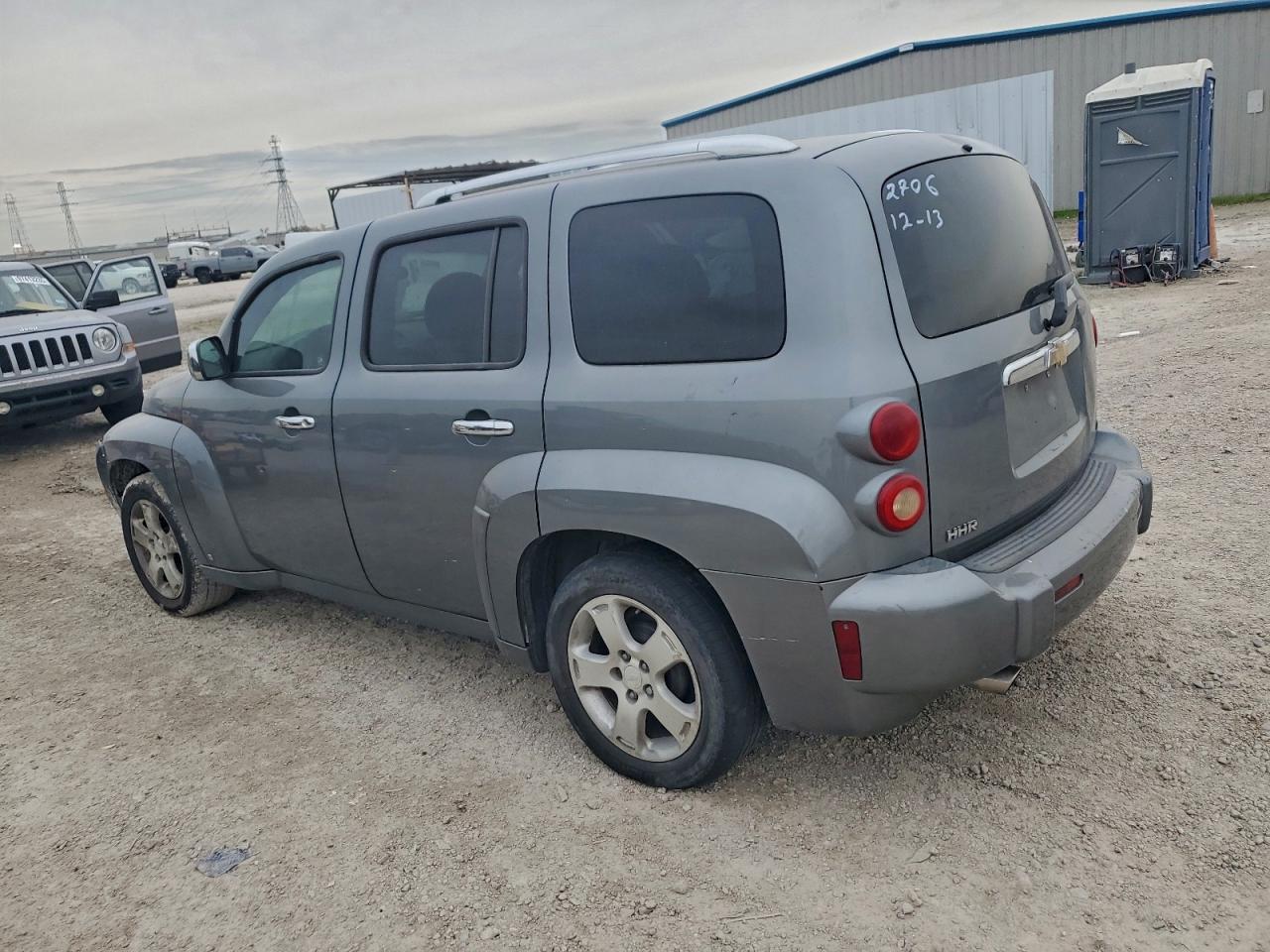 2007 Chevrolet Hhr Lt - Image 2