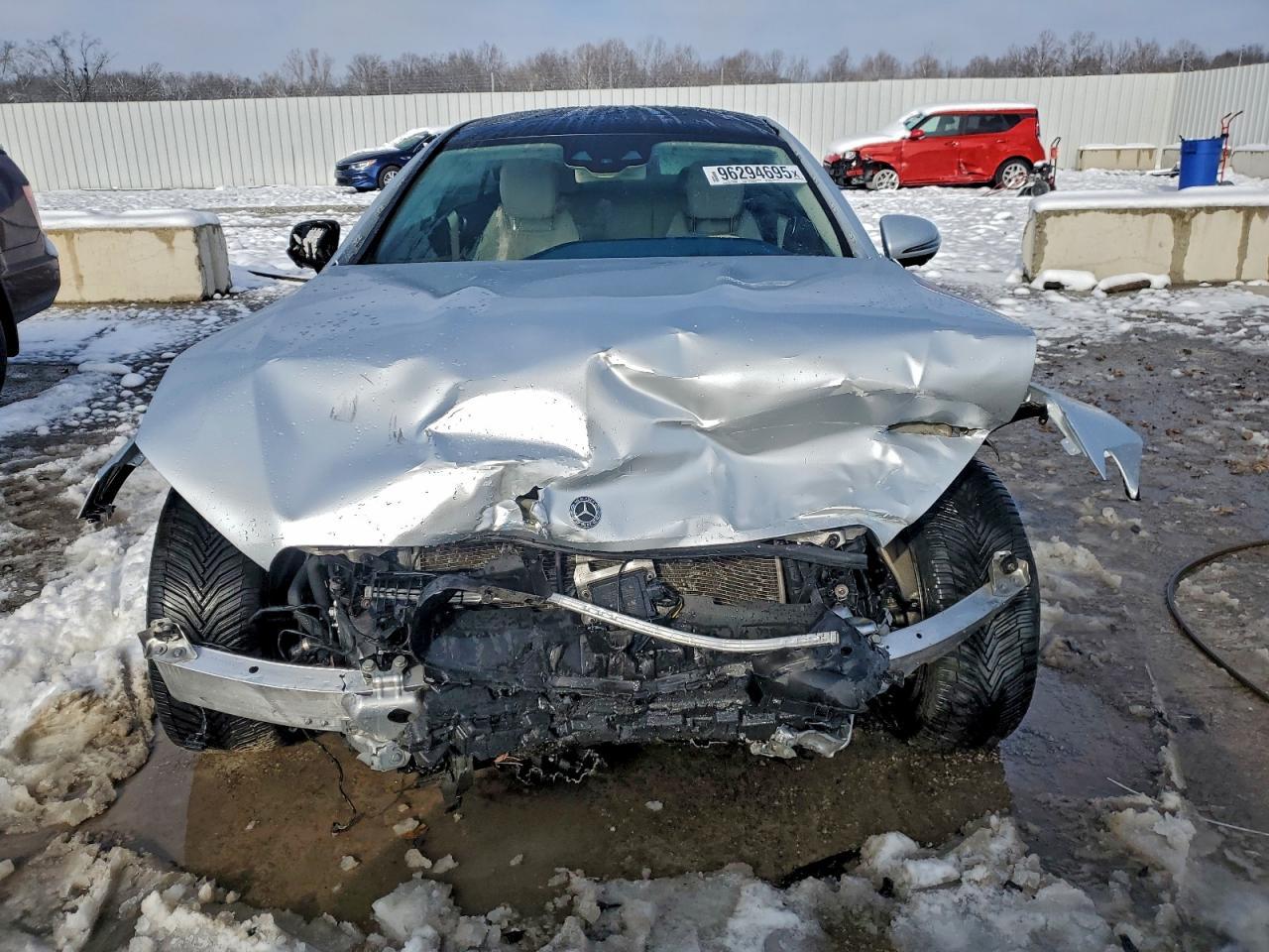 2018 Mercedes-Benz E 400 - Image 5