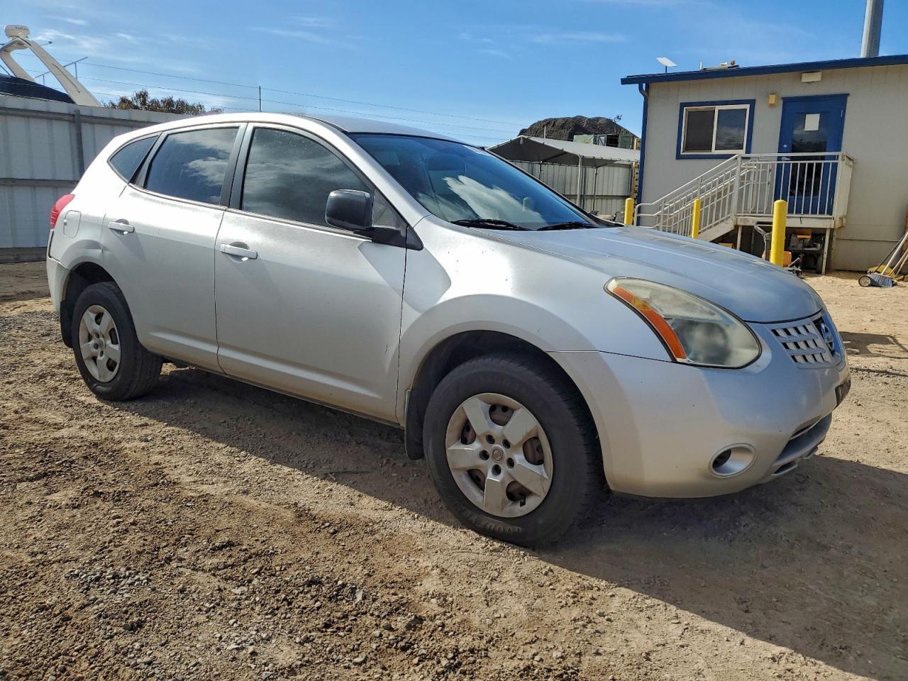 2008 Nissan Rogue S - Фото 4