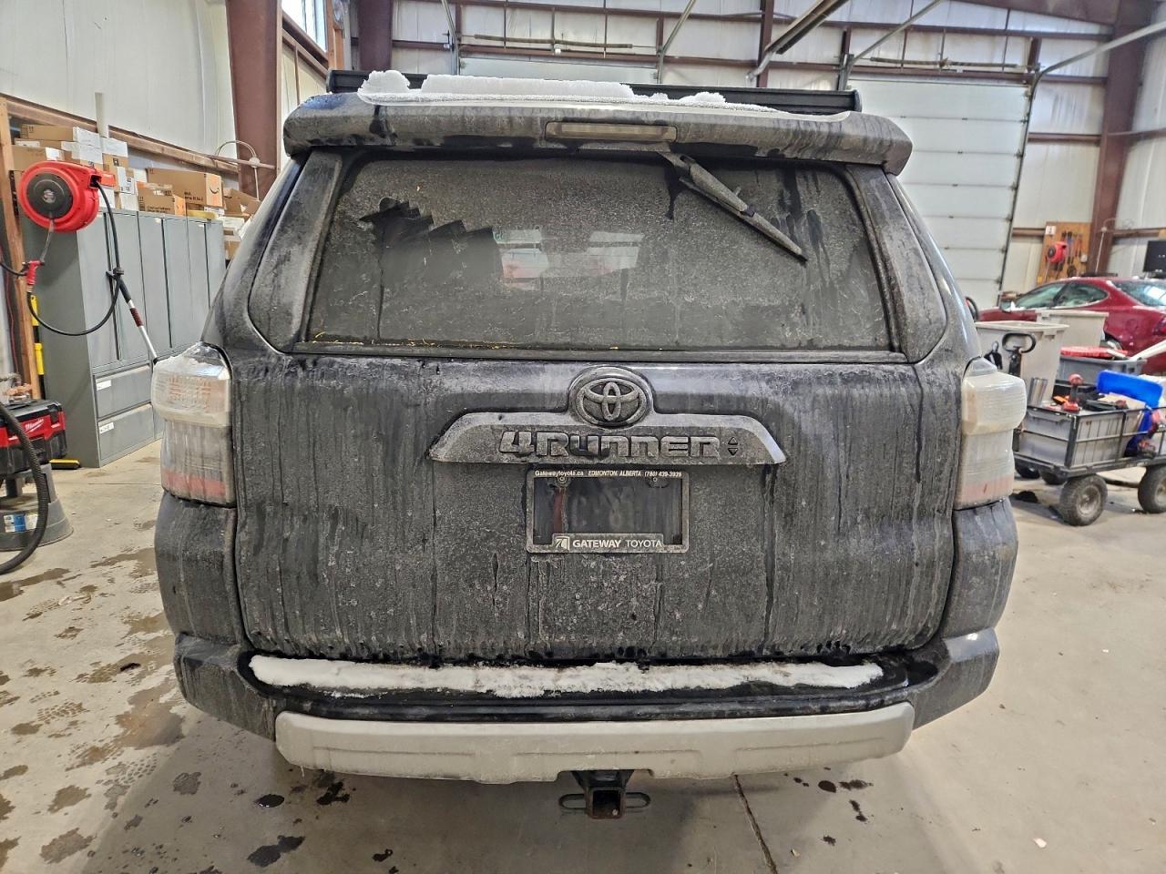 2021 Toyota 4Runner Sr5 Premium - Фото 6