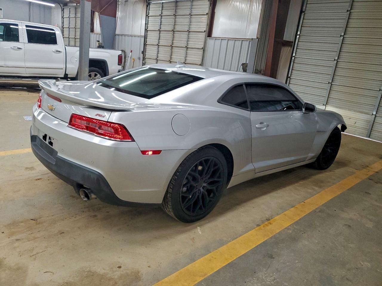 2015 Chevrolet Camaro Lt - Фото 3