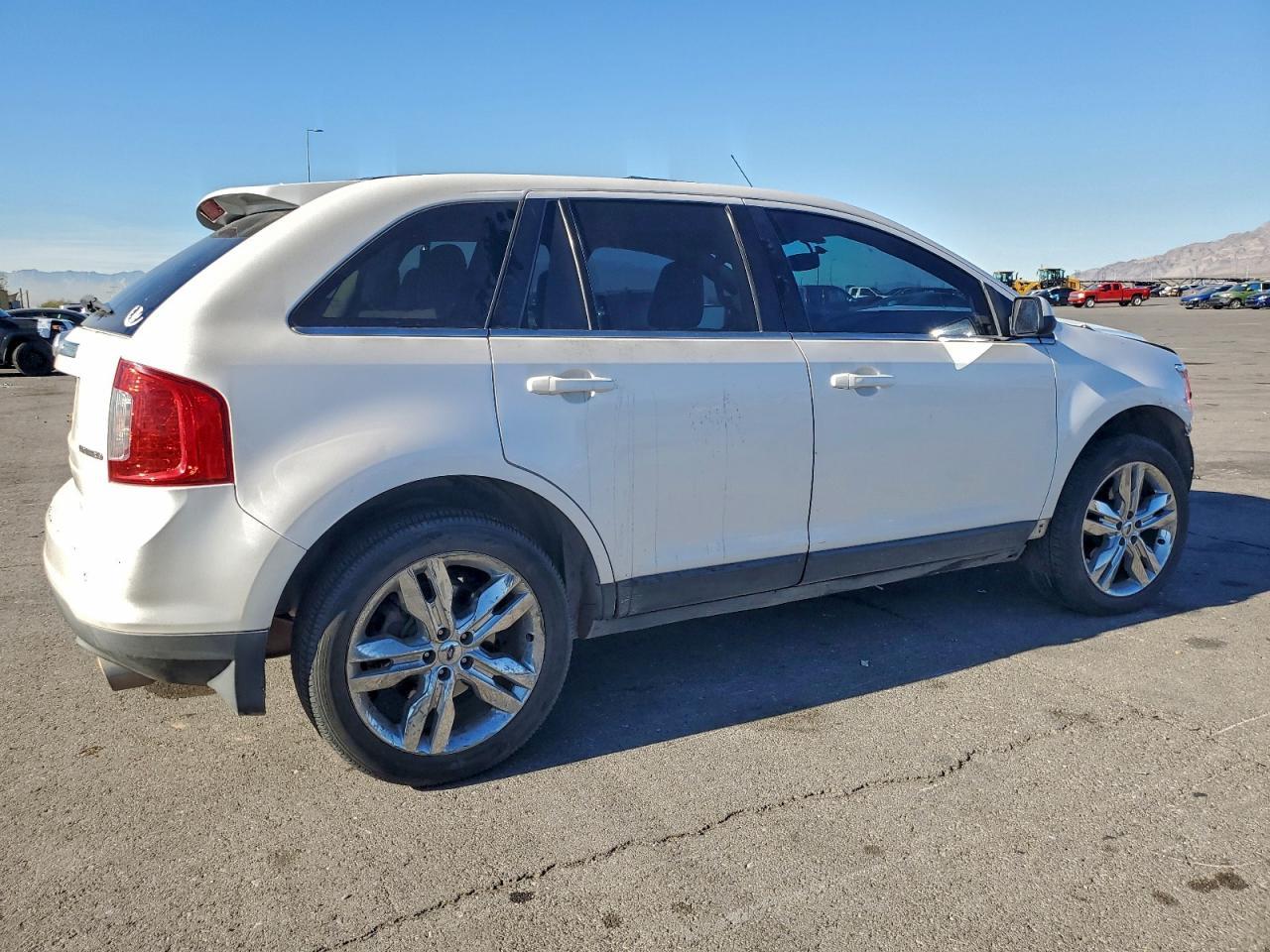 2011 Ford Edge Limited - Фото 3