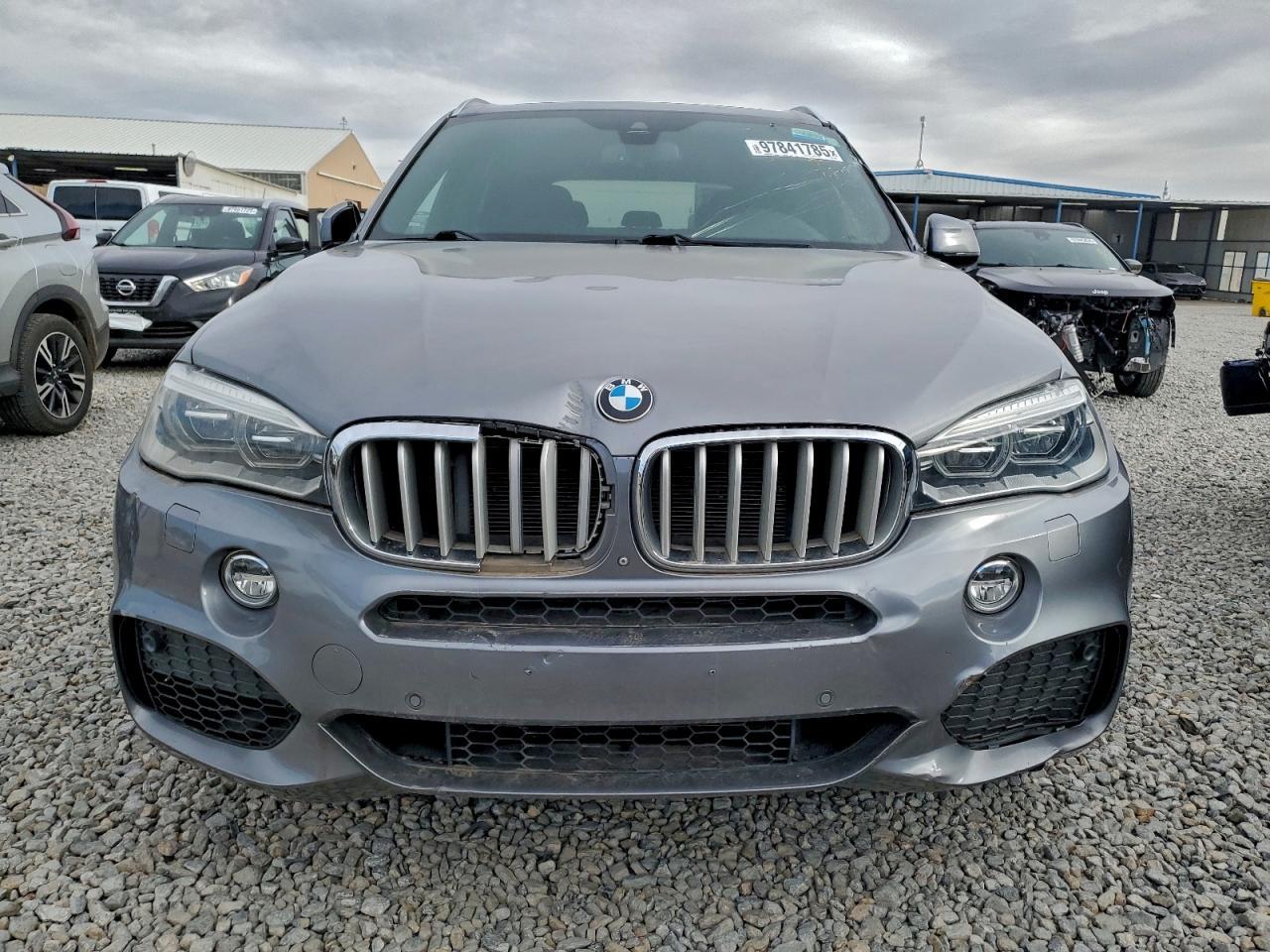 2014 BMW X5 xDrive50I - Image 5