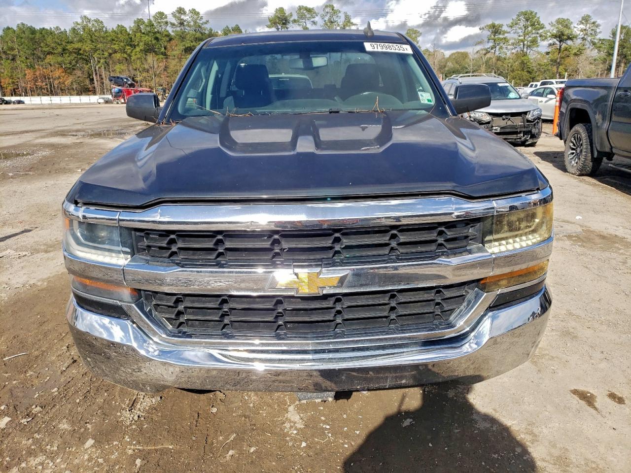 2018 Chevrolet Silverado C1500 Lt - Фото 5
