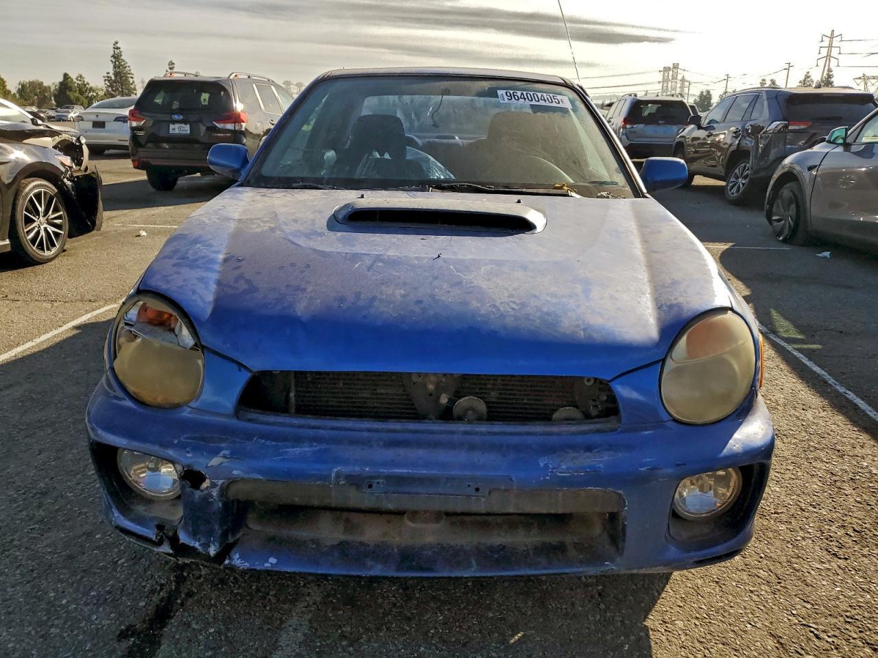 2003 Subaru Impreza Wrx - Image 5