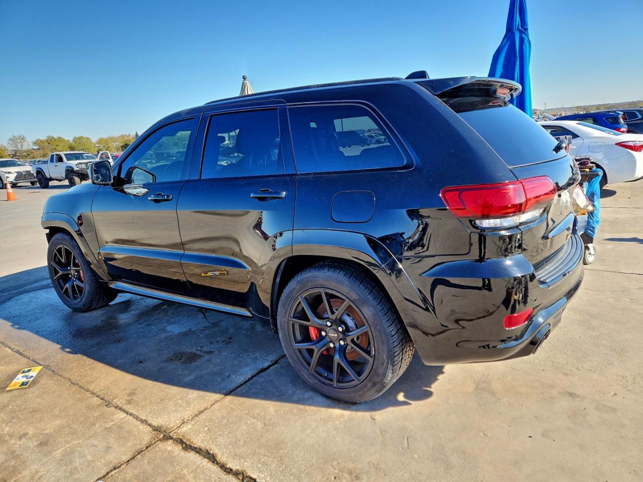 2019 Jeep Grand Cherokee Srt-8 - Фото 2