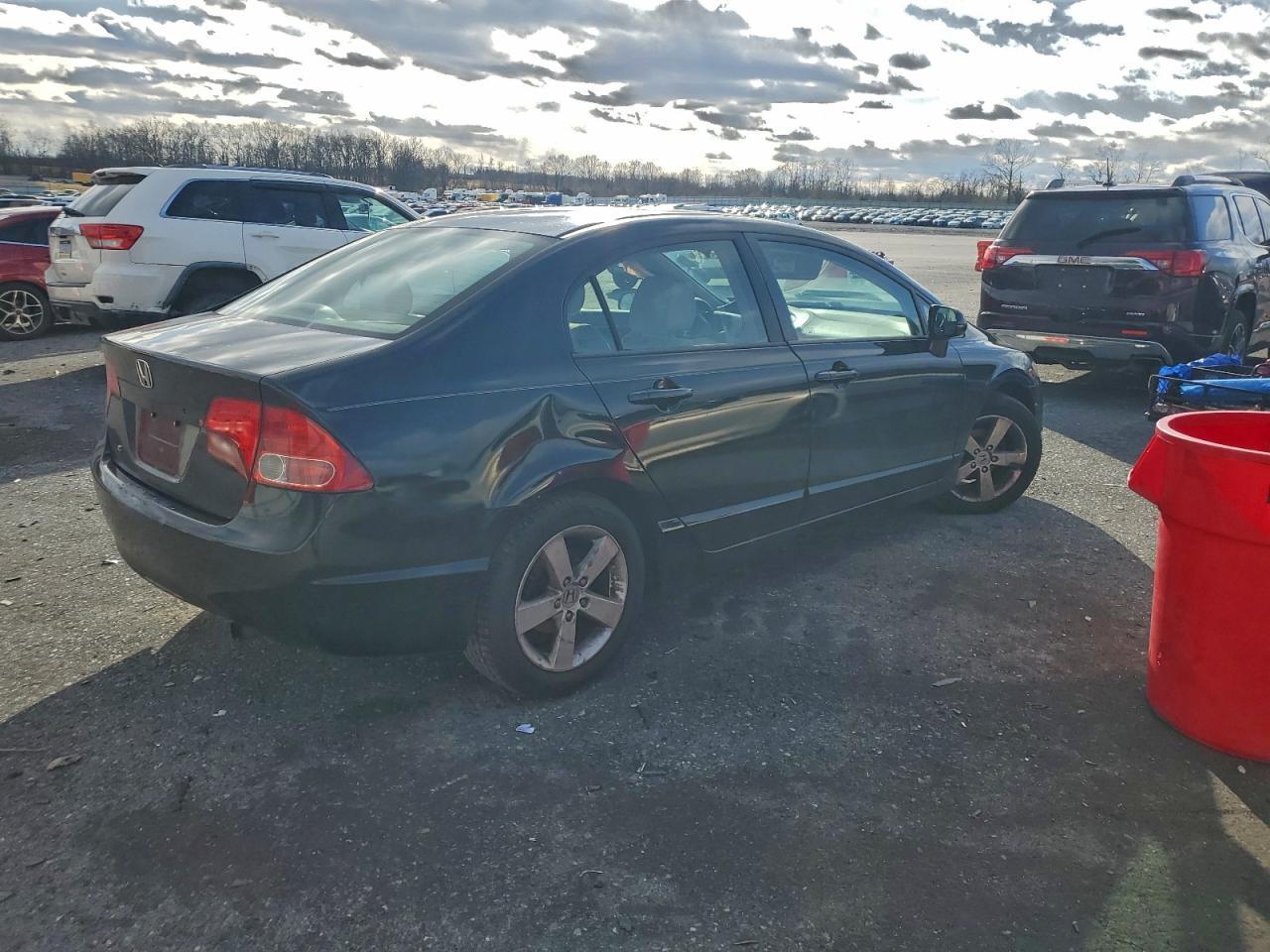 2006 Honda Civic Ex - Фото 3