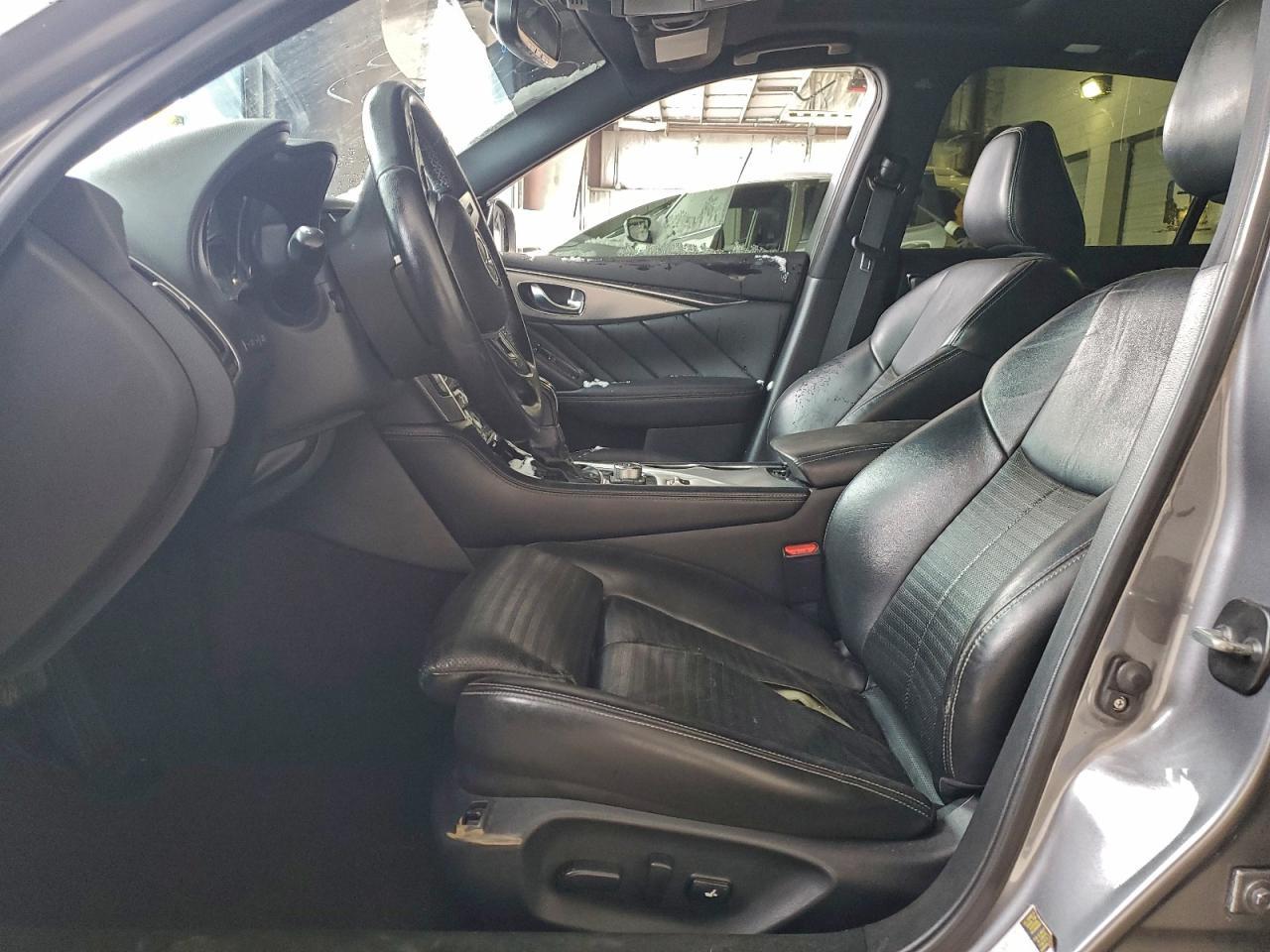 2018 Infiniti Q50 3.0T Sport - Фото 7