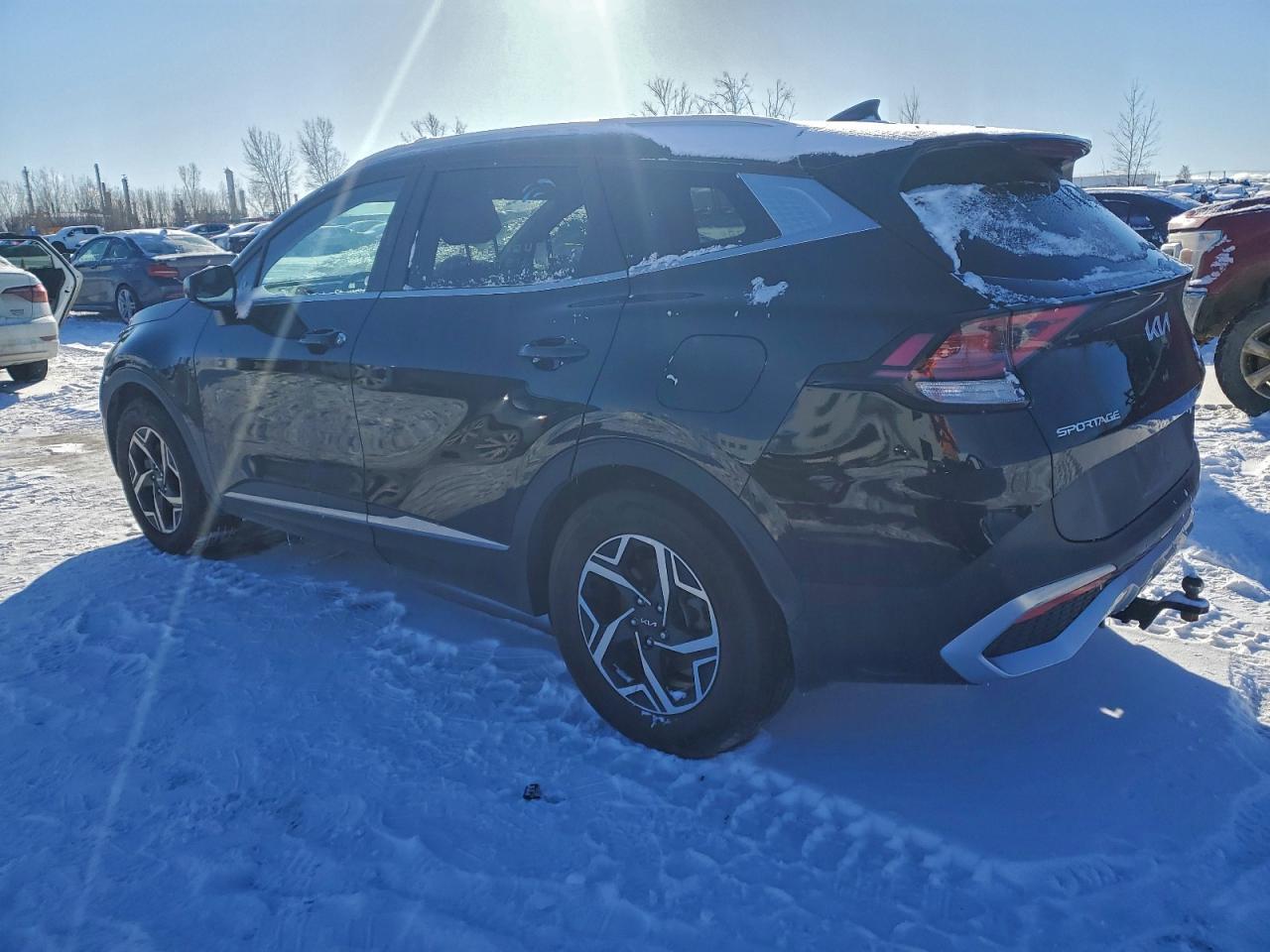 2023 Kia Sportage Lx - Image 2