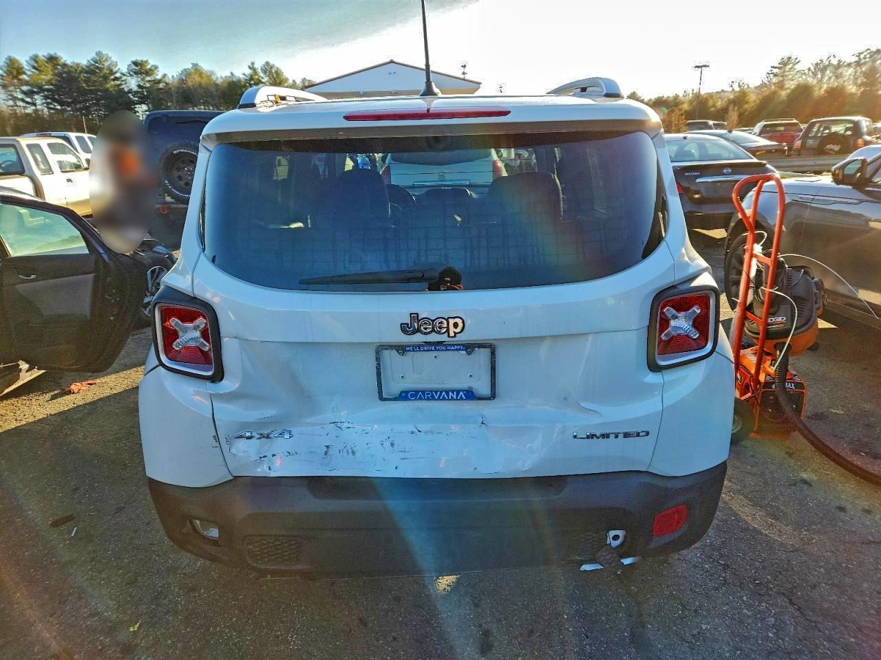 2015 Jeep Renegade Limited - Фото 6