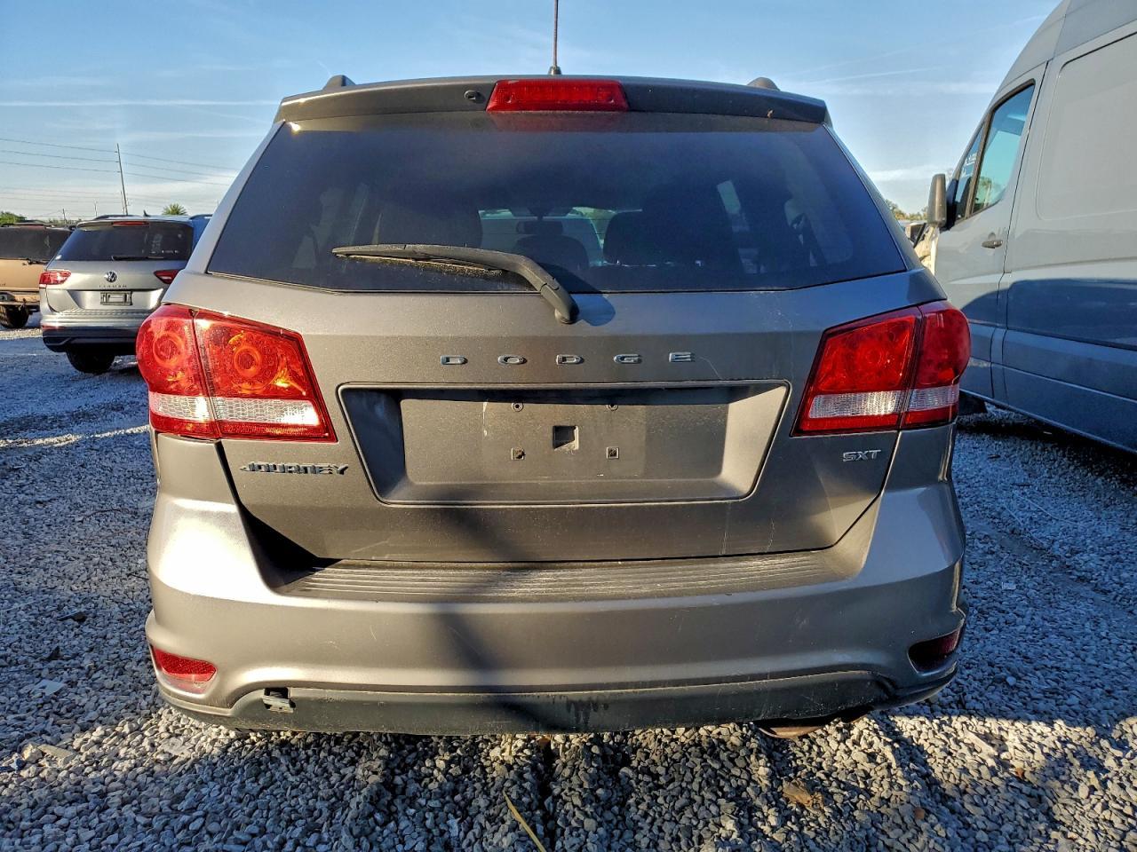 2013 Dodge Journey Sxt - Фото 6