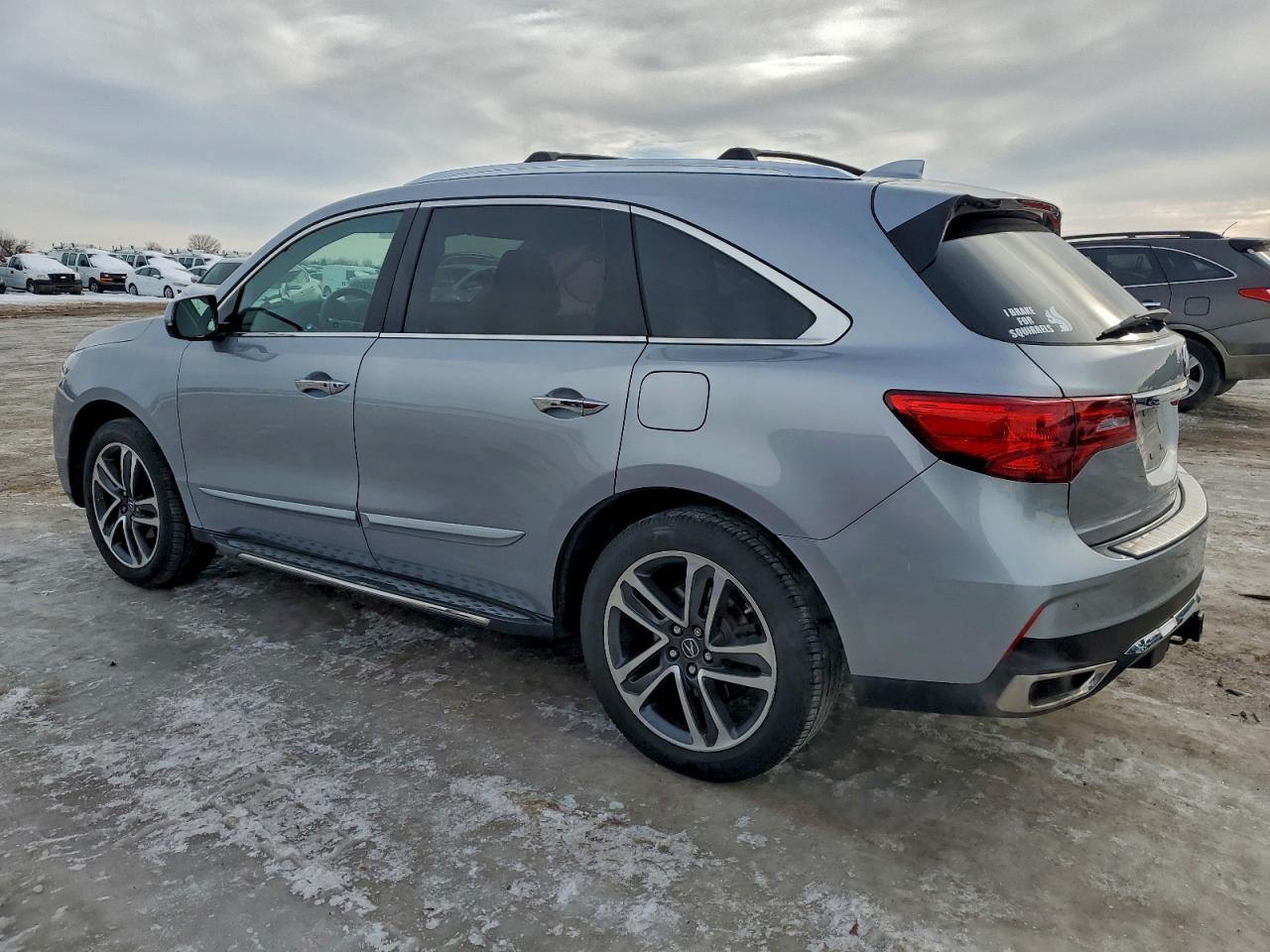 2017 Acura Mdx Advance - Image 2