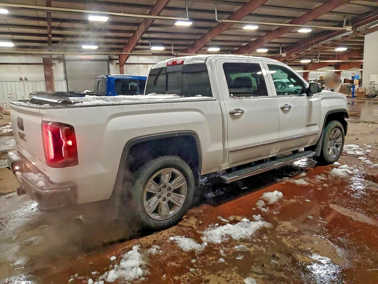 2016 GMC Sierra K1500 Slt - Image 3