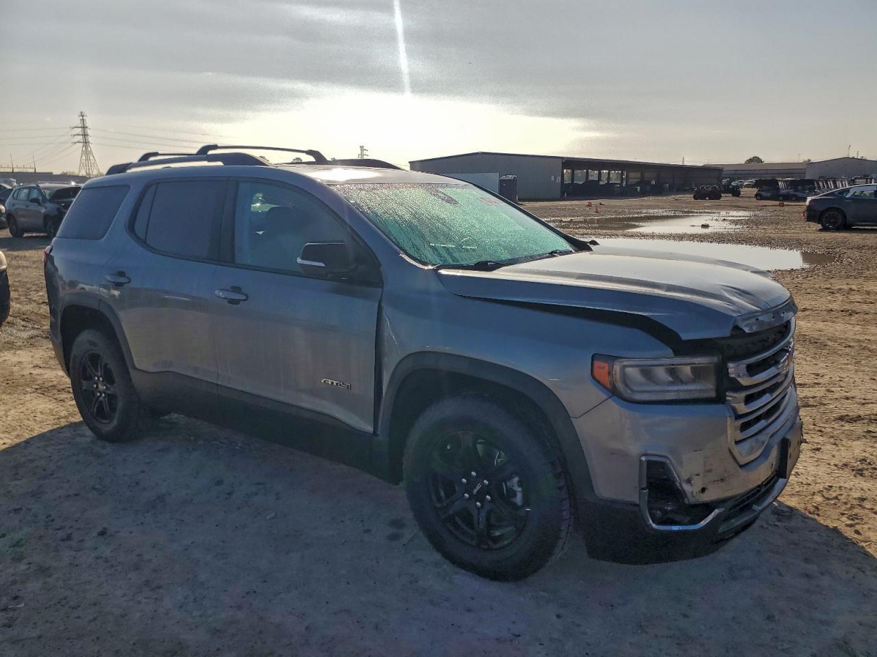 2023 GMC Acadia At4 - Image 4