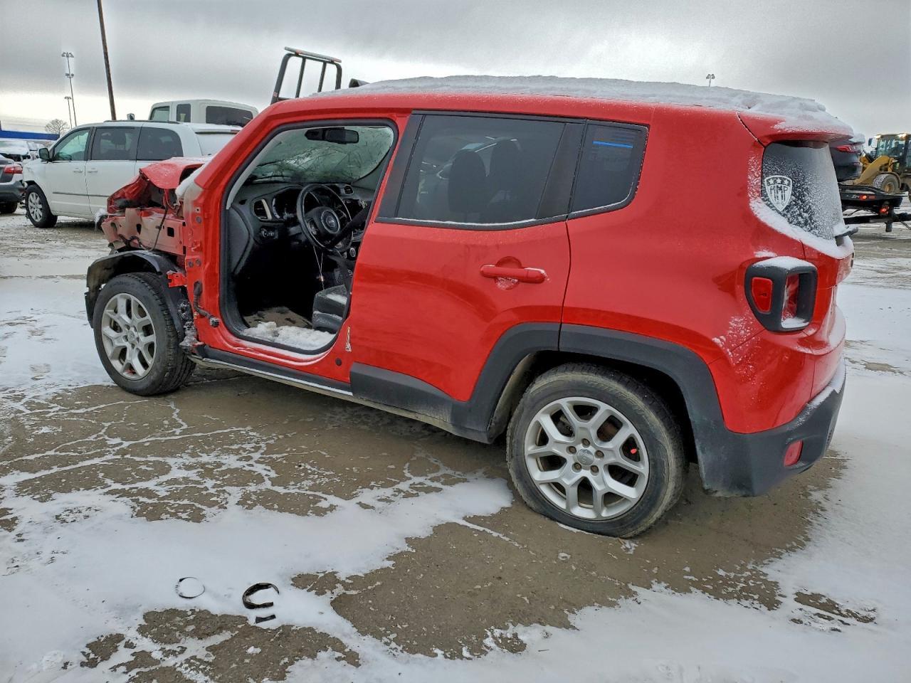 2016 Jeep Renegade Latitude - Фото 2