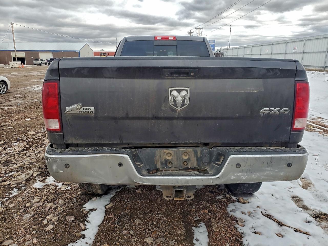 2014 Ram 2500 Slt - Фото 6