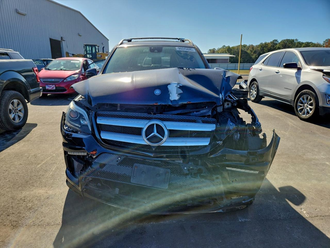 2016 Mercedes-Benz Gl 550 4Matic - Image 5