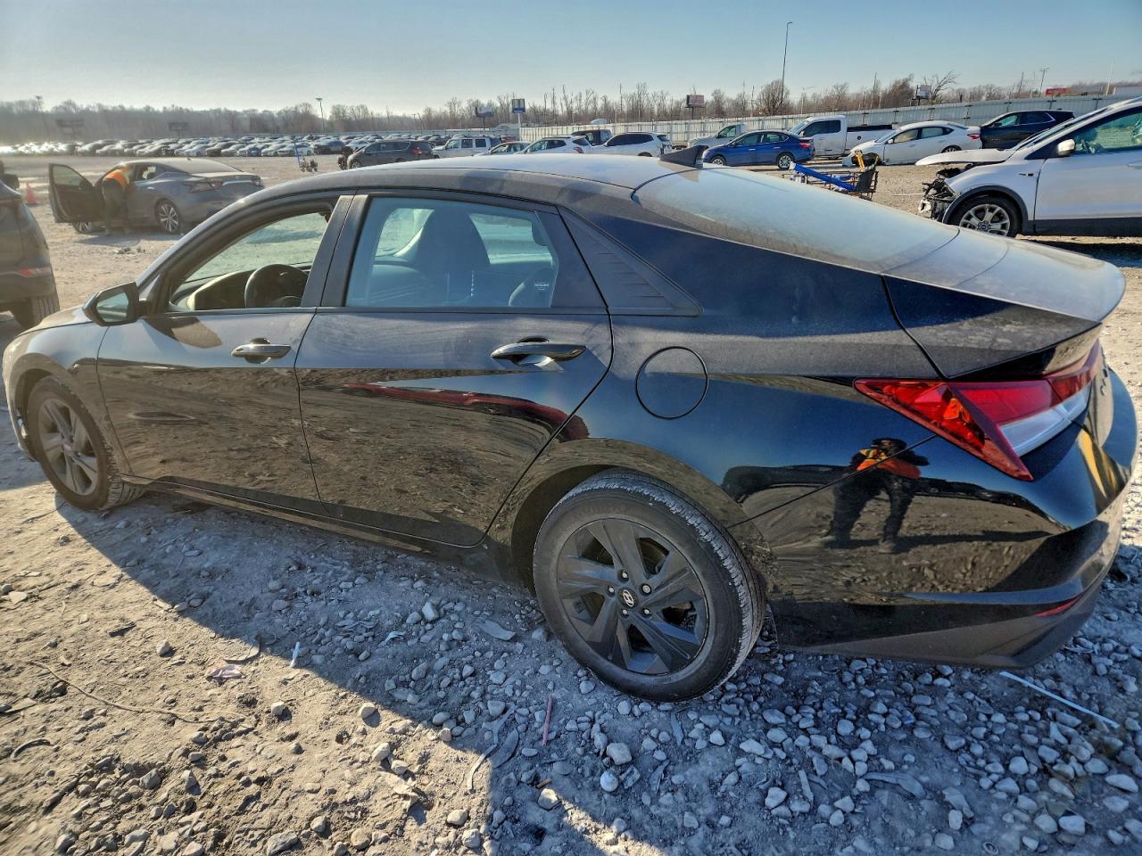 2022 Hyundai Elantra Sel - Image 2