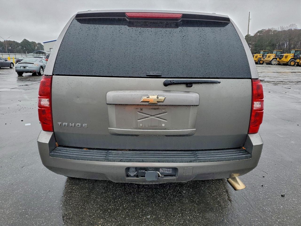 2007 Chevrolet Tahoe C1500 - Фото 6