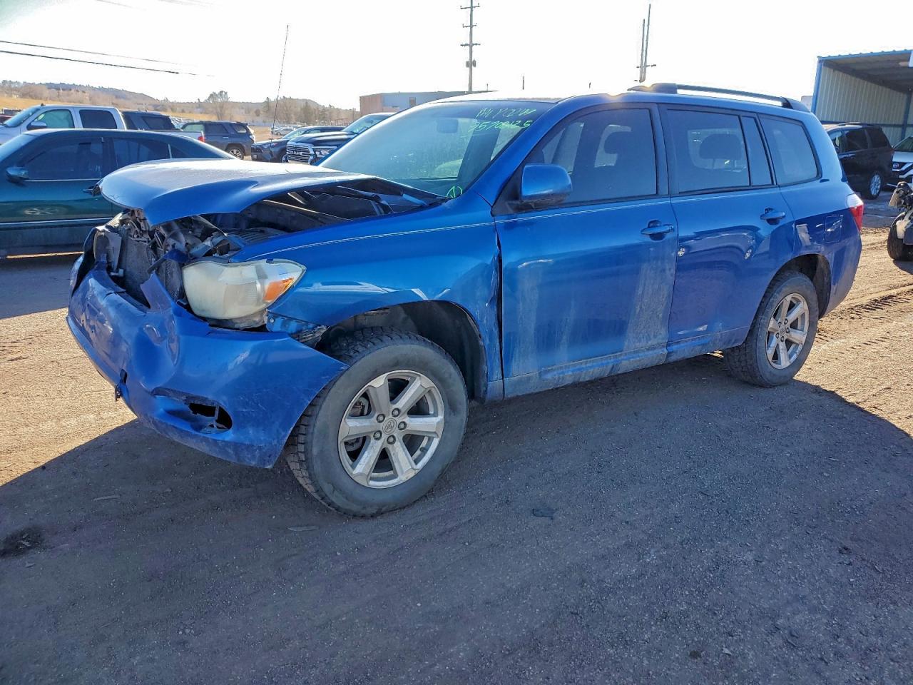 2008 Toyota Highlander