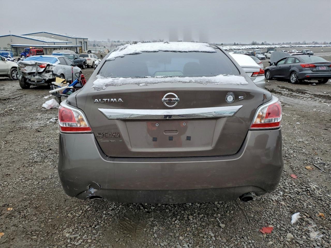 2015 Nissan Altima 2.5 - Image 6
