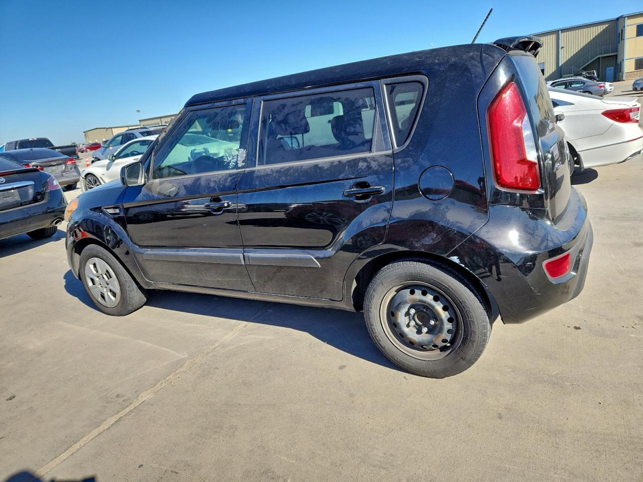 2012 Kia Soul - Фото 2