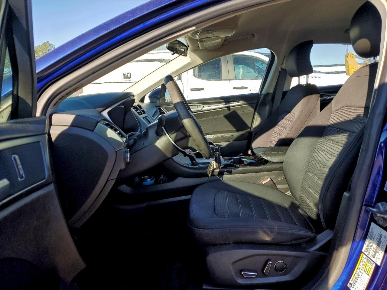2016 Ford Fusion Se - Фото 7