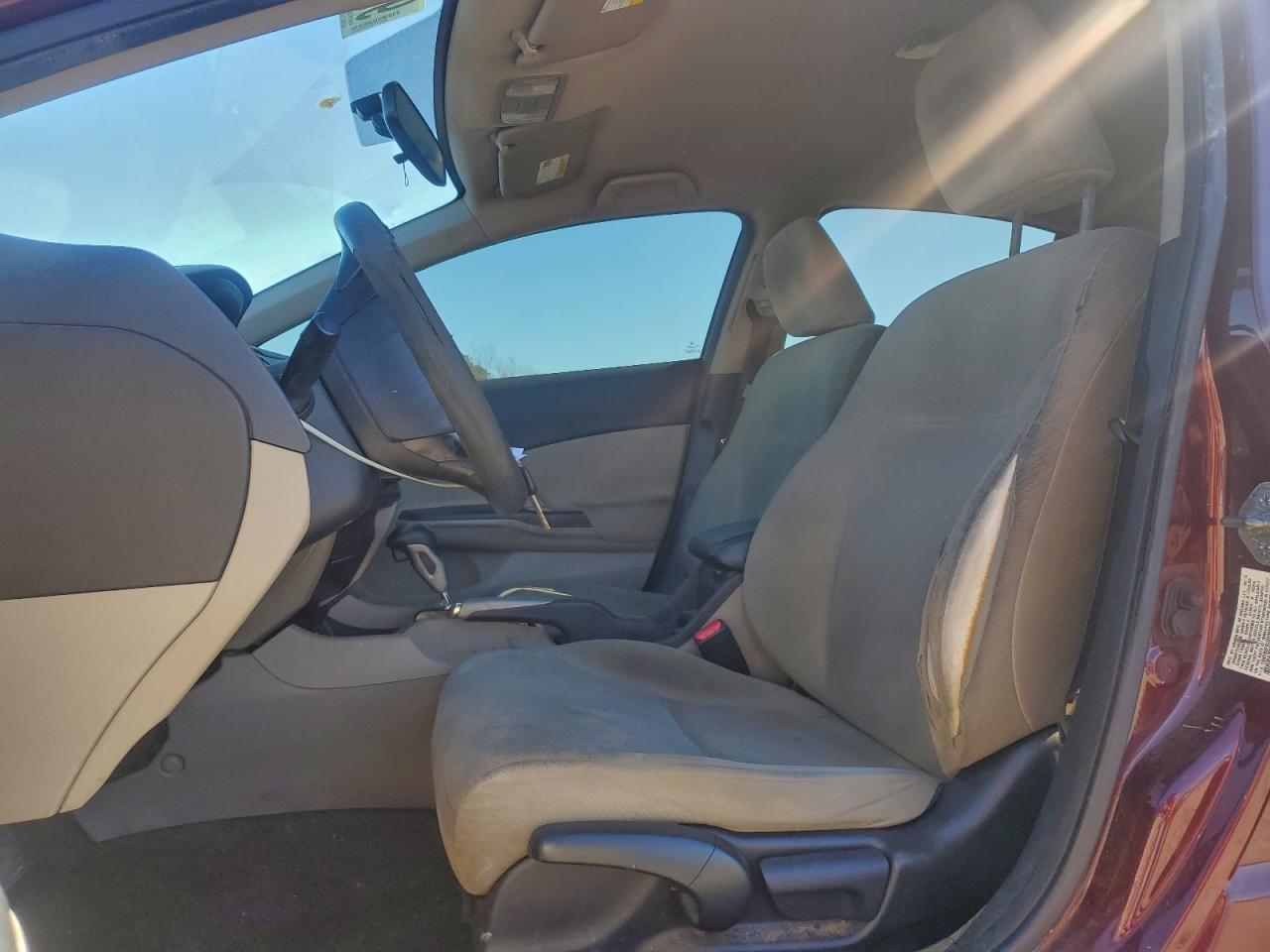 2013 Honda Civic Lx - Image 7