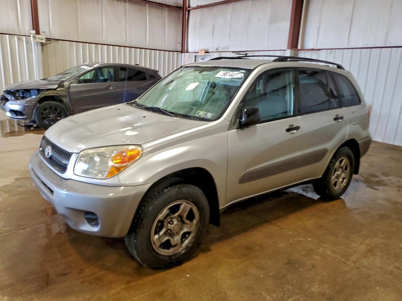 2004 Toyota Rav4 Base