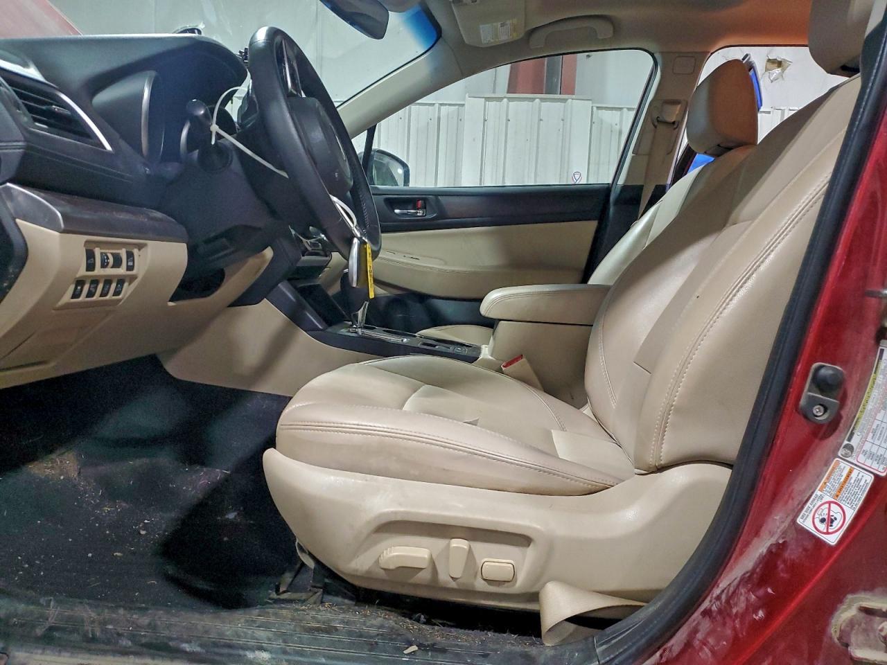 2019 Subaru Outback 2.5I Limited - Image 7