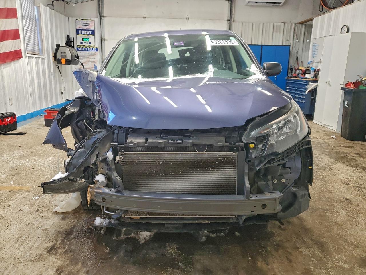 2012 Honda Cr-V Lx - Image 5