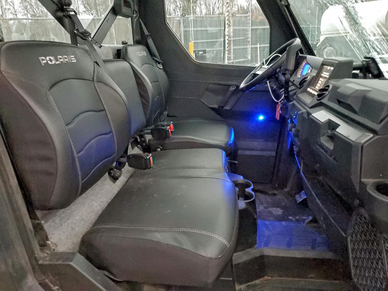 2025 Polaris Ranger Xp 1000 Utility Vehicle - Image 5